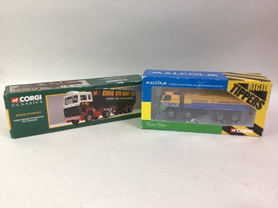 Lot 682 - COLLECTION OF DIECAST MODEL VEHICLES