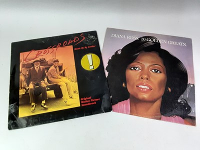 Lot 681 - GROUP OF LP RECORDS