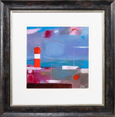 Lot 65 - * DANIEL KNOX (SCOTTISH b. 1977)