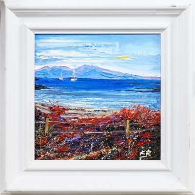 Lot 68 - * KERR RODGIE (SCOTTISH b. 1992)