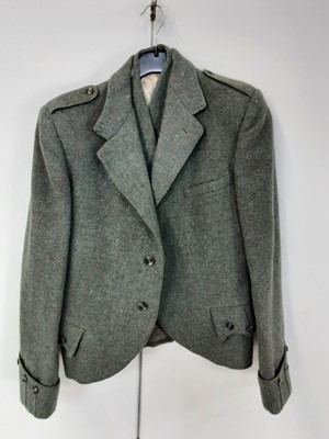 Lot 691 - FIVE KILT JACKETS