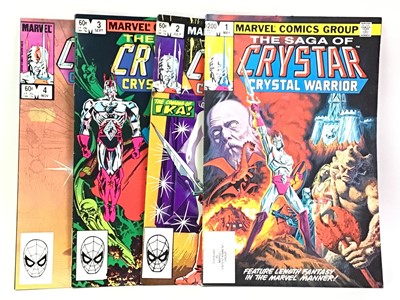 Lot 250 - COLLECTION OF MARVEL COMIC BOOKS