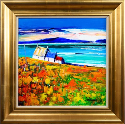 Lot 79 - * JOHN LOWRIE MORRISON OBE (JOLOMO) (SCOTTISH b. 1948)