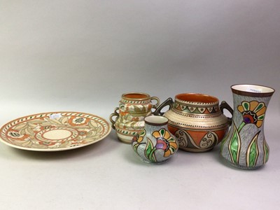 Lot 230 - CHARLOTTE RHEAD FOR CROWN DUCAL CERAMICS