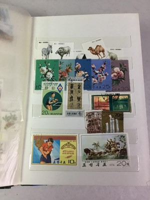 Lot 715 - COLLECTION OF BRITISH AND INTERNATIONAL STAMPS