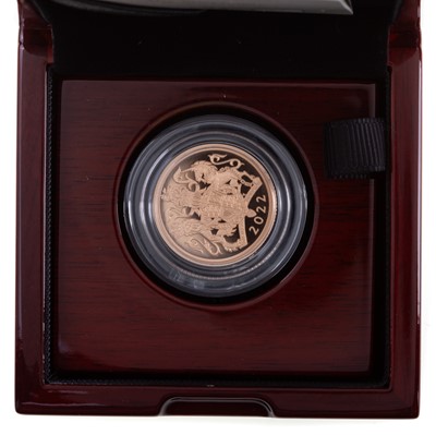 Lot 19 - ELIZABETH II GOLD SOVEREIGN