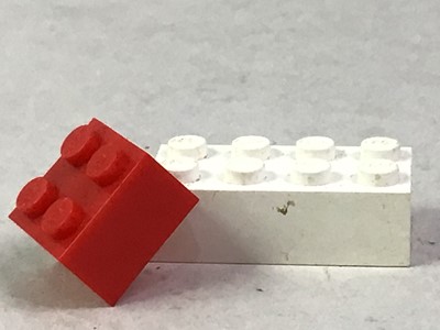 Lot 641 - LEGO SYSTEMS, VINTAGE SET