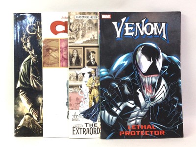 Lot 601 - COLLECTION OF GRAPHIC VOLUMES