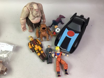 Lot 5 - COLLECTION OF TOYS