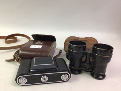 Lot 6 - HALINA 3000 35MM CAMERA