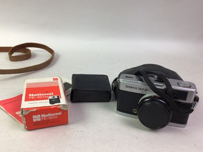 Lot 6 - HALINA 3000 35MM CAMERA