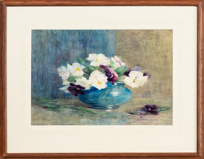 Lot 794 - * CONSTANCE WALTON RSW (SCOTTISH 1865 - 1960)