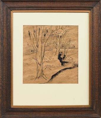 Lot 106 - * WILLIAM CROSBIE RSA RGI (SCOTTISH 1915 - 1999)