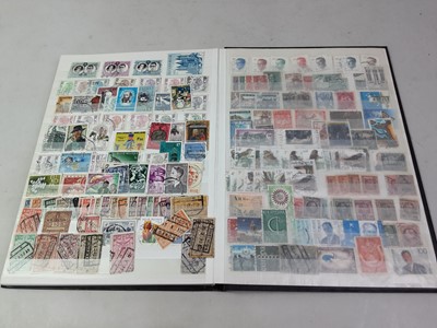 Lot 724 - GROUP OF VARIOUS STAMPS