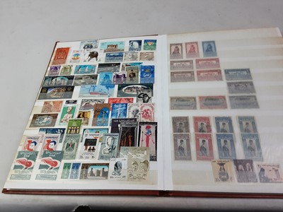 Lot 730 - GROUP OF VARIOUS STAMPS