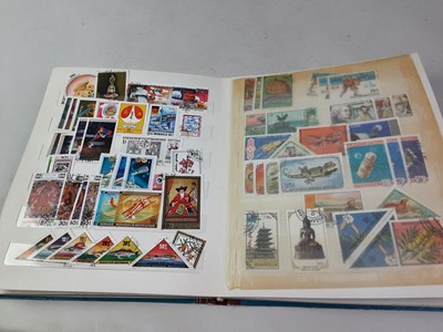 Lot 66 - GROUP OF VARIOUS STAMPS