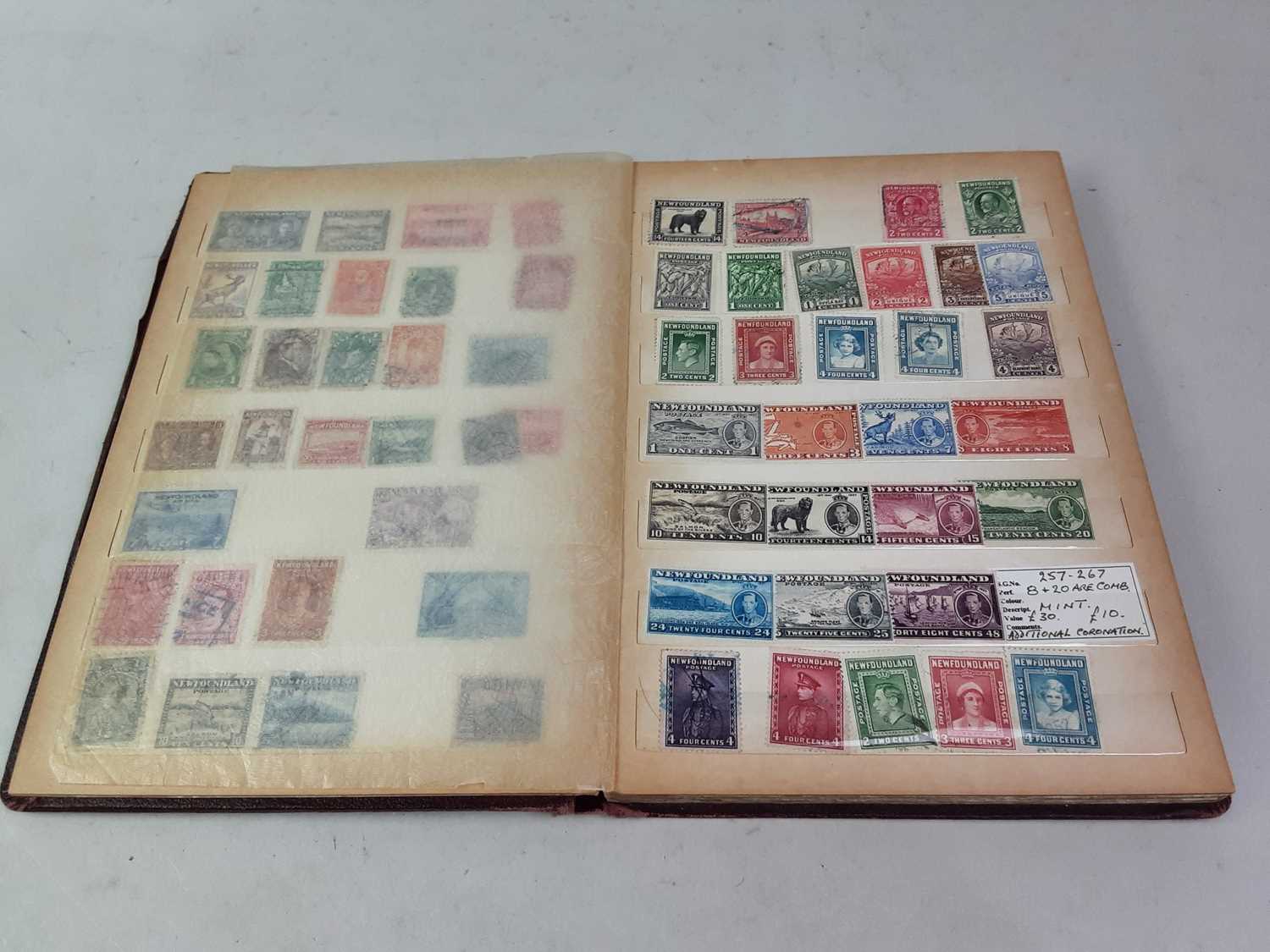 Lot 76 - GROUP OF STAMPS