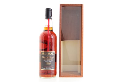 Lot 184 - MACALLAN SPEYMALT 1966 GORDON & MACPHAIL