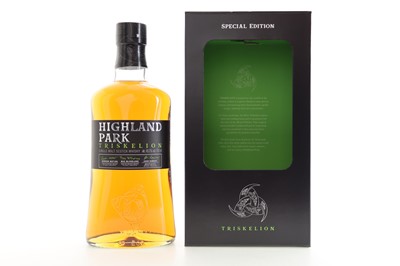 Lot 189 - HIGHLAND PARK TRISKELION