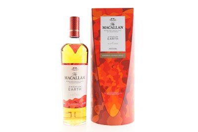 Lot 192 - MACALLAN A NIGHT ON EARTH IN SCOTLAND