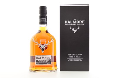 Lot 215 - DALMORE 2009 10 YEAR OLD