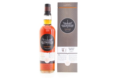 Lot 217 - GLENGOYNE TEAPOT DRAM BATCH #8