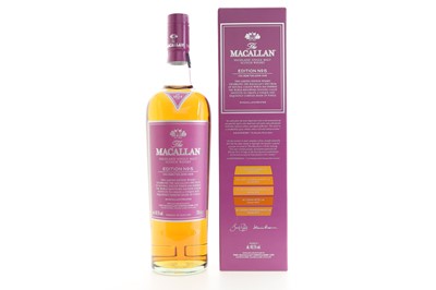 Lot 232 - MACALLAN EDITION NO.5