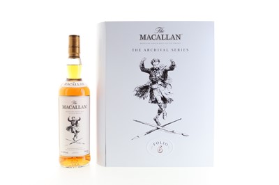 Lot 249 - MACALLAN ARCHIVAL SERIES - FOLIO 6