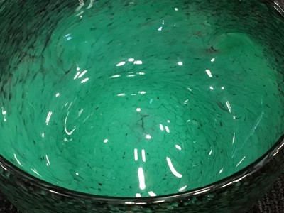 Lot 423 - JOHN MONCRIEFF LTD., MONART GLASS BOWL