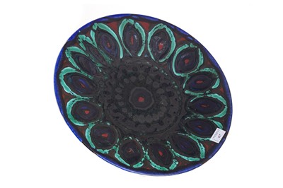 Lot 417 - POOLE POTTERY CHARGER