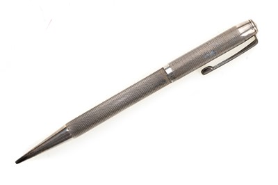 Lot 1100 - YARD-O-LED SILVER PROPELLING PENCIL