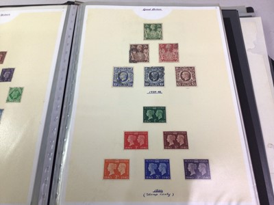 Lot 73 - GROUP OF STAMPS