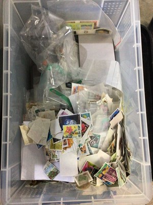 Lot 75 - GROUP OF LOOSE STAMPS