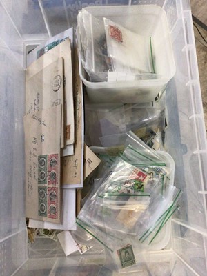 Lot 75 - GROUP OF LOOSE STAMPS