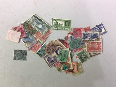 Lot 84 - GROUP OF STAMPS