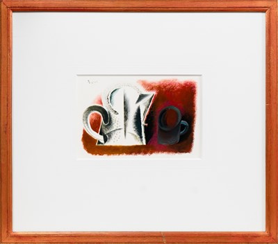 Lot 145 - * JOHN BYRNE RSA (SCOTTISH b. 1940)