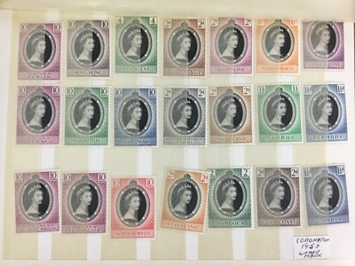 Lot 140 - GROUP OF STAMPS