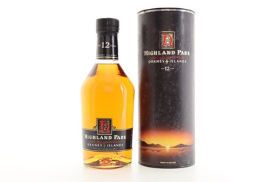 Lot 264 - HIGHLAND PARK 12 YEAR OLD 1990S