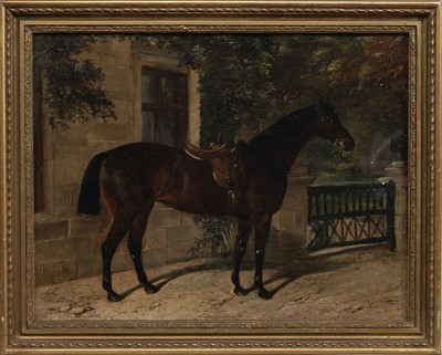 Lot 459 - JOHN DUVALL (BRITISH 1816 - 1892)