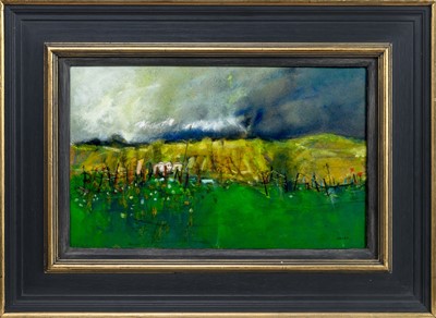 Lot 157 - * ANDY CROSS (SCOTTISH b. 1944)