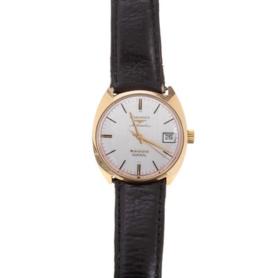 Lot 829 - LONGINES