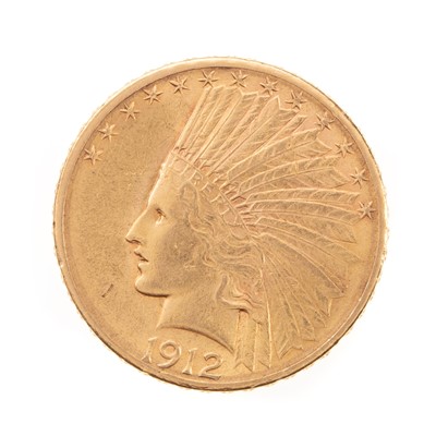 Lot 20 - 192 U.S.A $10 GOLD PIECE