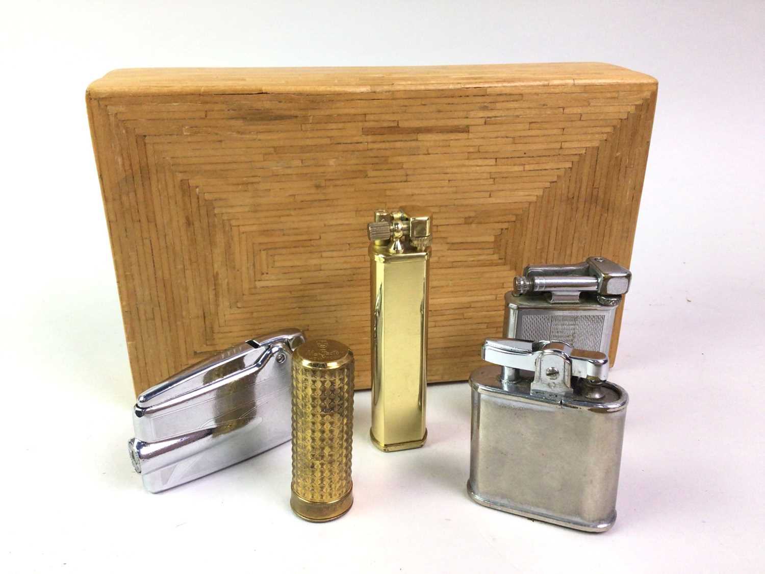 Lot 215 - COLLECTION OF CIGARETTE LIGHTERS