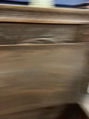 Lot 1533 - CARVED OAK HALL SETTLE