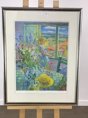 Lot 220 - PATRICK CULLEN LIMITED EDITION PRINT