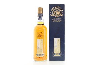 Lot 263 - BUNNAHABHAIN 1966 36 YEAR OLD DUNCAN TAYLOR