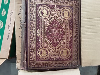 Lot 227 - LARGE GROUP OF BOOKS