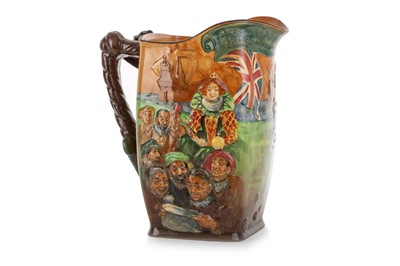 Lot 1520 - THE DRAKE JUG