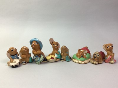 Lot 235 - LARGE COLLECTION OF PENDELFIN FIGURES