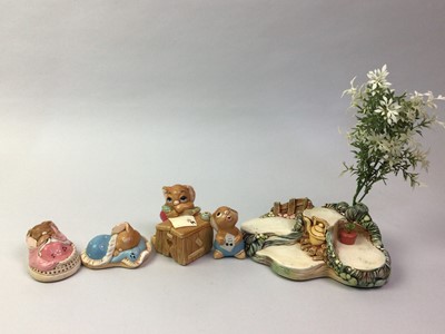 Lot 235 - LARGE COLLECTION OF PENDELFIN FIGURES